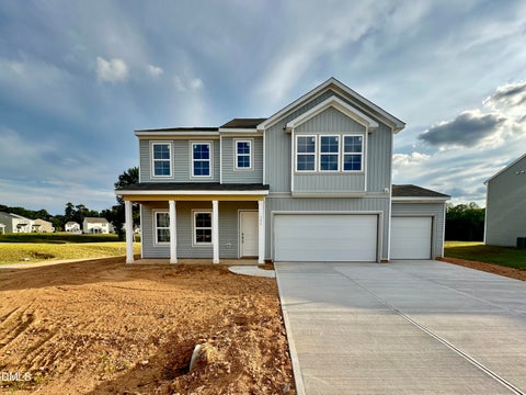 Photo of 155 Buckthorn Drive, Youngsville, NC 27596 (MLS # 10187063)