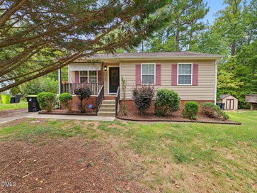 4007 Tyne Drive Durham NC 27703