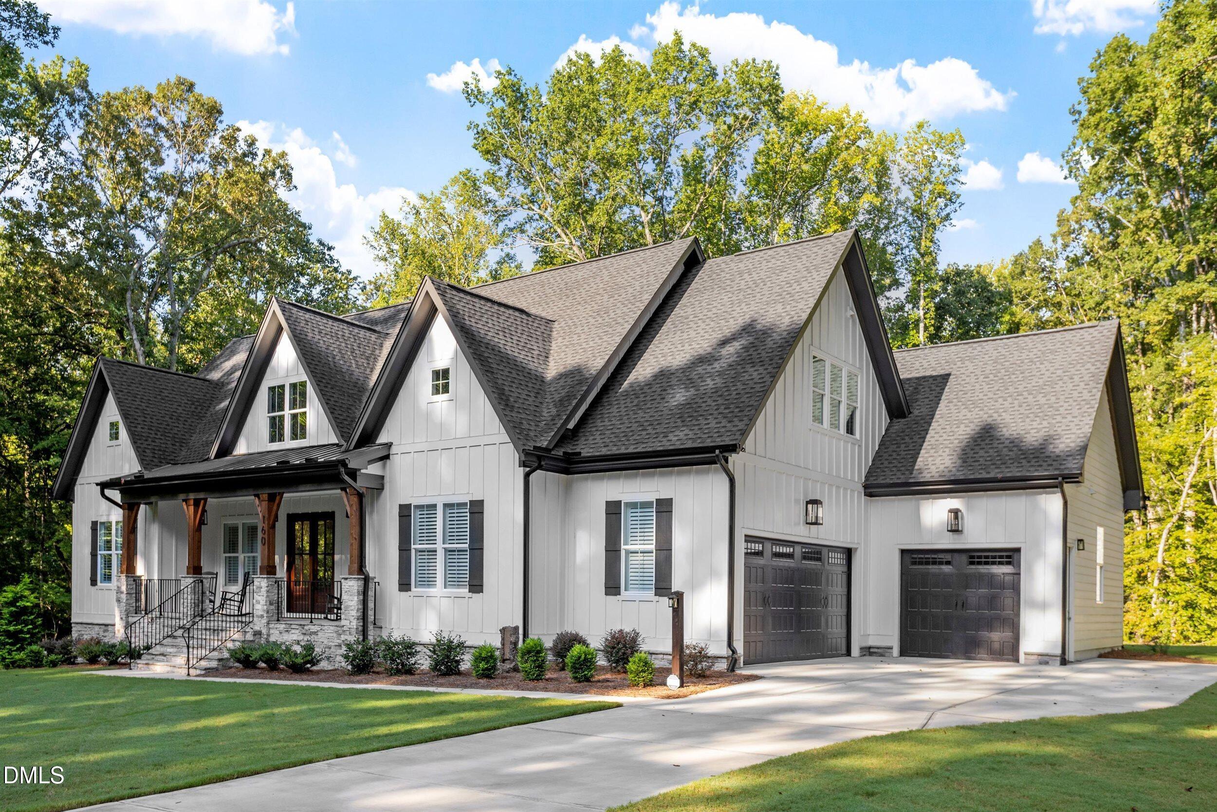160 Roberson Creek Road