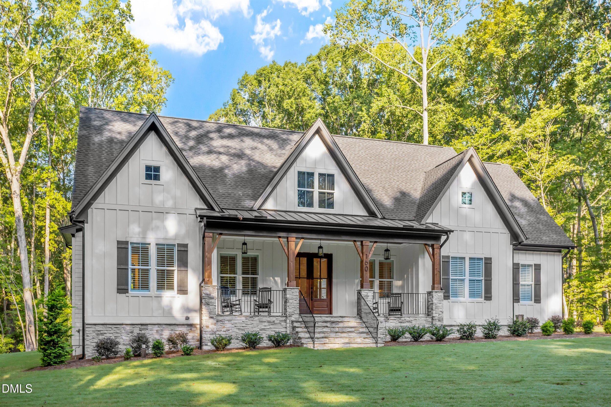 160 Roberson Creek Road