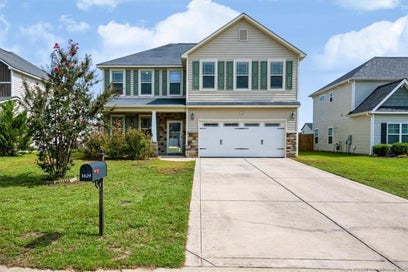 1629 Seattle Slew Lane Hope Mills NC 28348
