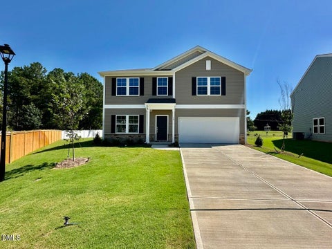 Photo of 10 Buckthorn Drive, Youngsville, NC 27596 (MLS # 10149608)