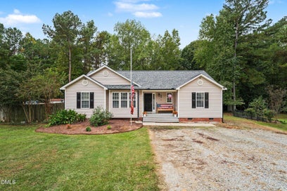 6124 Willow Crest Lane Willow Springs NC 27592