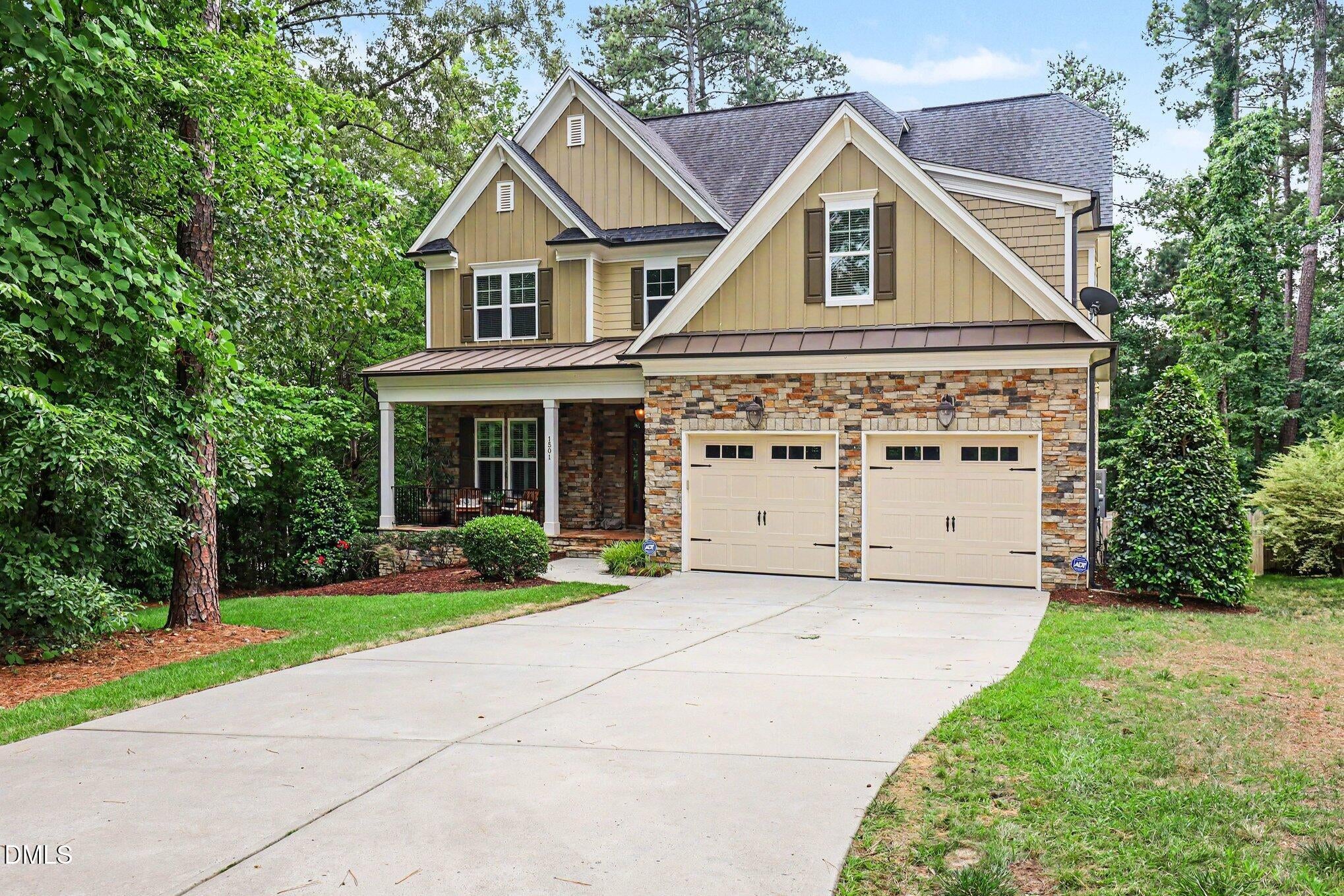 1501 Olive Chapel Road