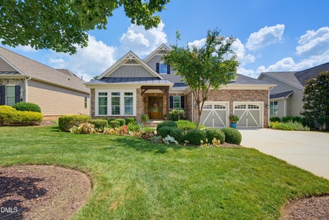Photo of 7844 Hasentree Lake Drive, Wake Forest, NC 27587 (MLS # 10189173)