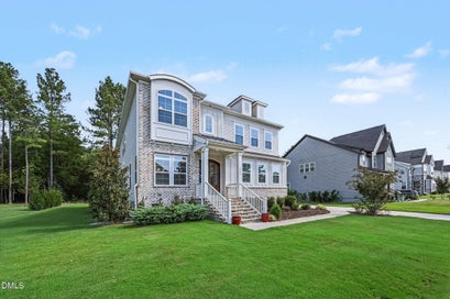 1664 The Parks Drive Pittsboro NC 27312