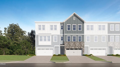 Photo of 2339 Stevens Pass Station, Apex, NC 27502 (MLS # 10185667)