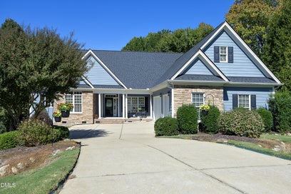 5117 Tera Springs Drive Raleigh NC 27610