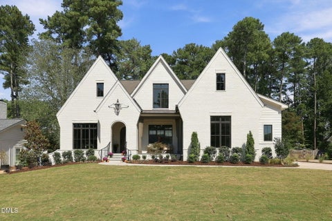 Photo of 7508 Grist Mill Road, Raleigh, NC 27615 (MLS # 10177211)