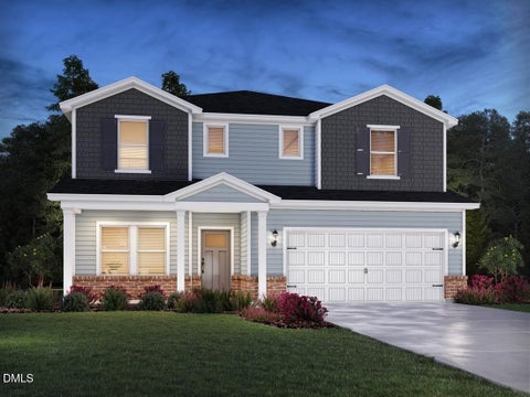Photo of 1241 Winding Spring Drive, Mebane, NC 27302 (MLS # 10194154)