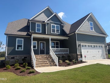 168 Prency Lane Middlesex NC 27557