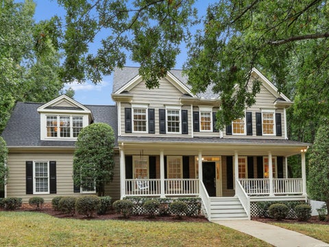 Photo of 409 Crossway Lane, Holly Springs, NC 27540 (MLS # 10194689)