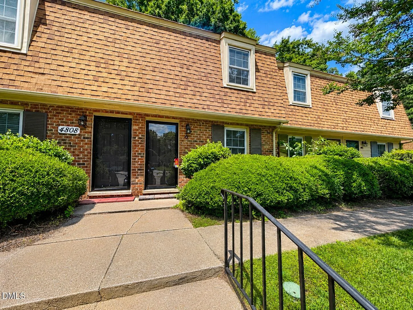 4808 Blue Bird Court Unit D