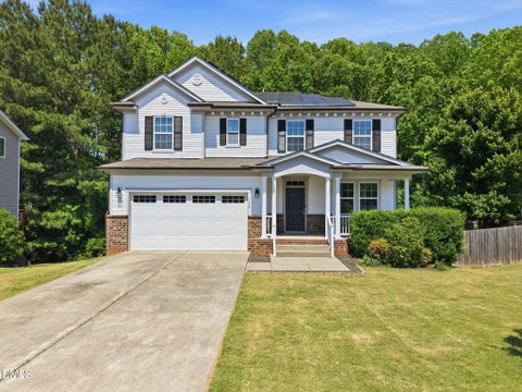 Photo of 1133 Bellreng Drive, Wake Forest, NC 27587 (MLS # 10168450)