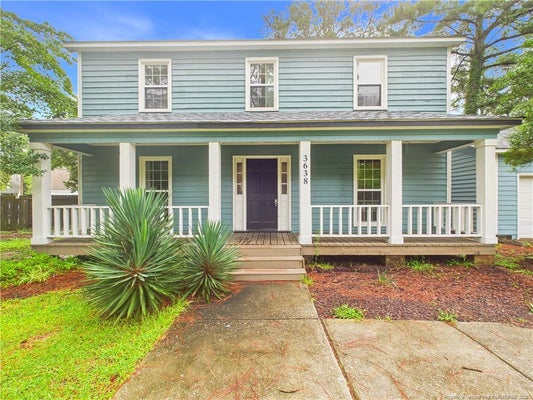 3638 THORNDIKE DR, FAYETTEVILLE, NC 28311 - Image e9837973a8da13abe0599d552fb01f27/1132191860