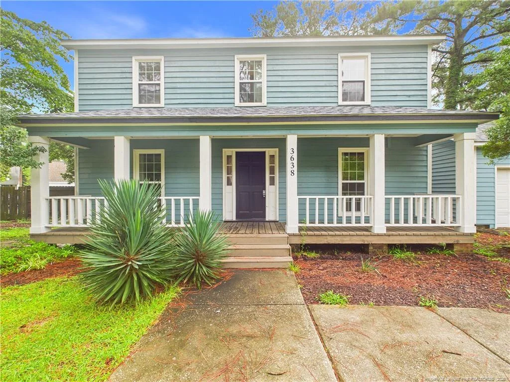 3638 Thorndike Drive