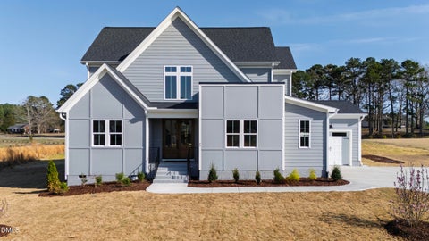 Photo of 25 Wheatfield Lane, Youngsville, NC 27596 (MLS # 10132059)
