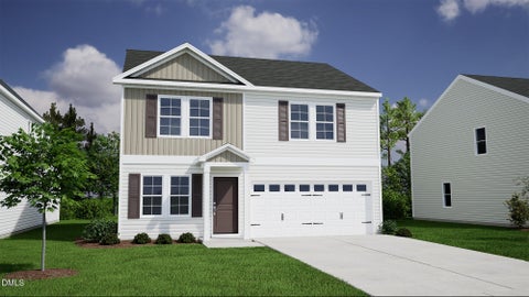 Photo of 345 Buckthorn Drive, Youngsville, NC 27596 (MLS # 10147598)