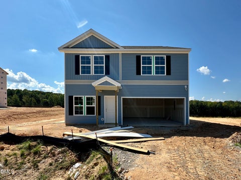 Photo of 345 Buckthorn Drive, Youngsville, NC 27596 (MLS # 10147598)