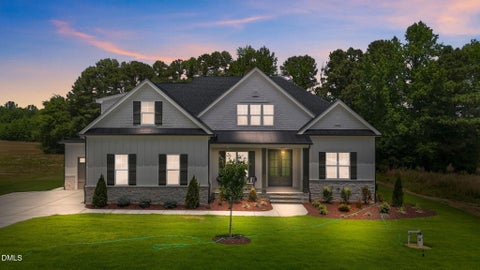 Photo of 70 Firefly Lane, Youngsville, NC 27596 (MLS # 10127139)