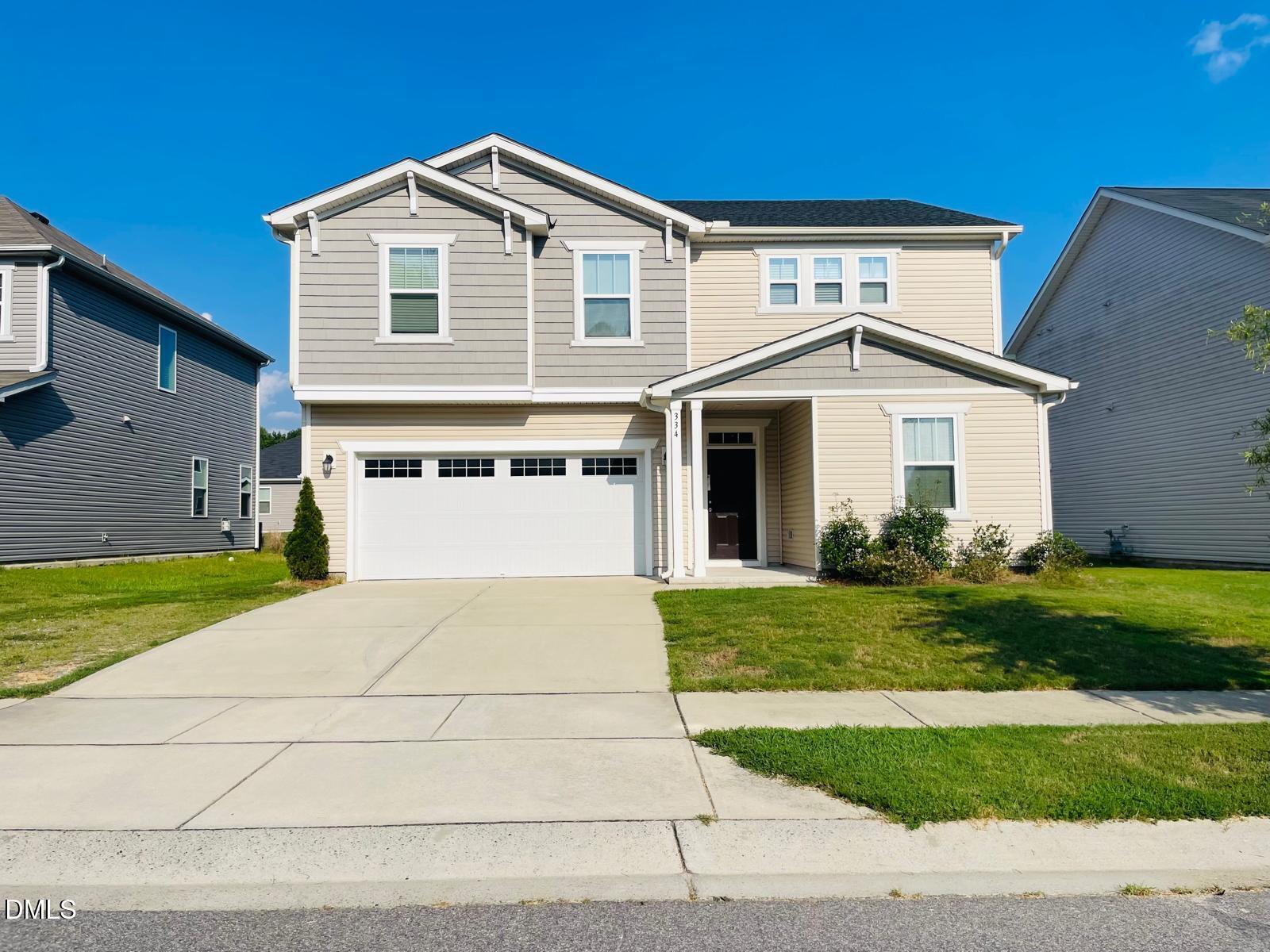 334 Summer Ranch Drive