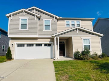 334 Summer Ranch Drive Fuquay Varina NC 27526