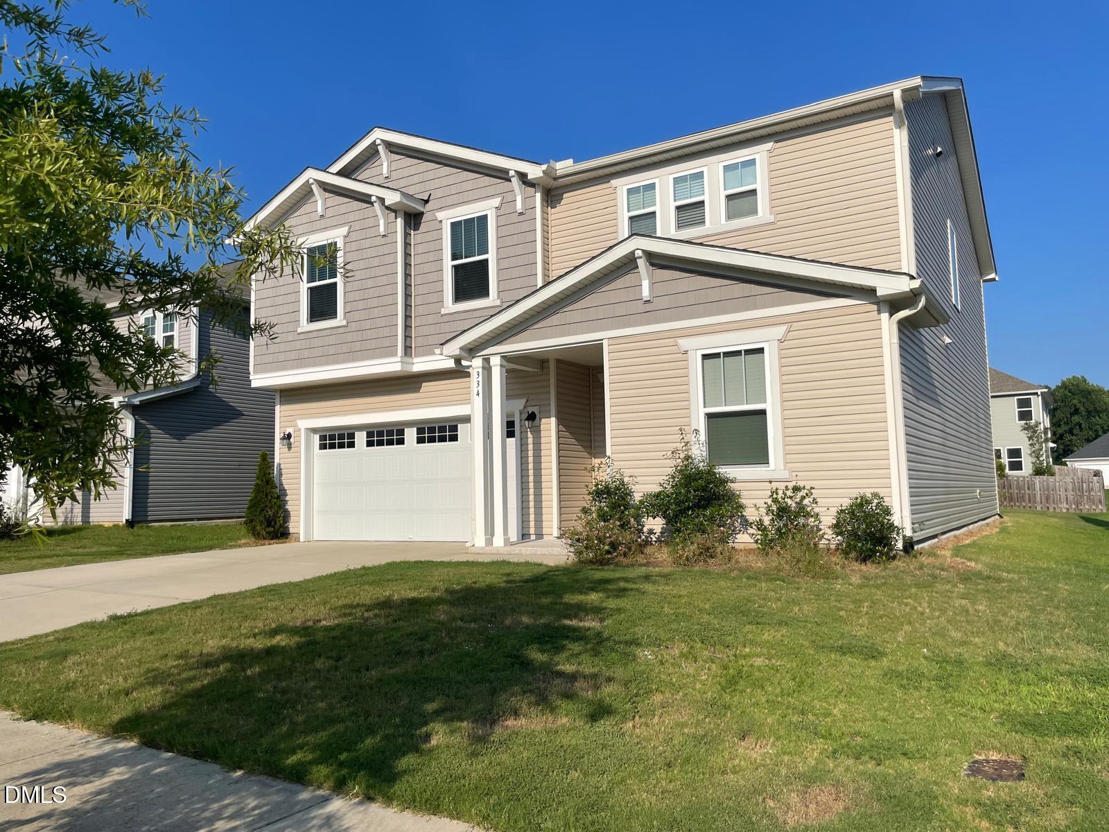 334 Summer Ranch Drive