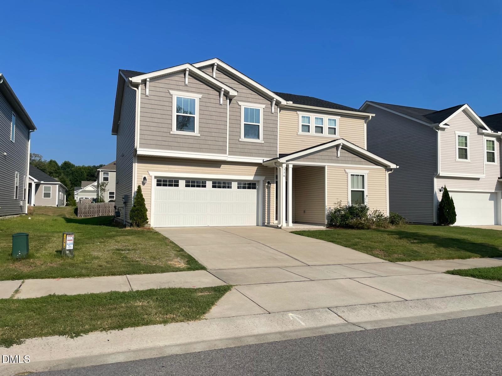 334 Summer Ranch Drive