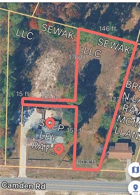 6620 CAMDEN RD, FAYETTEVILLE, NC 28306 - Image e9fda5fc921569e64e5b6f391e4d2df8/11146693