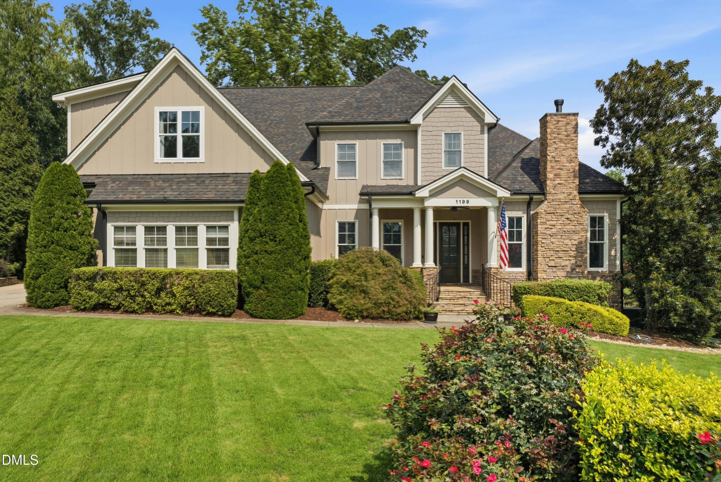 1199 Joslyn Ridge Court