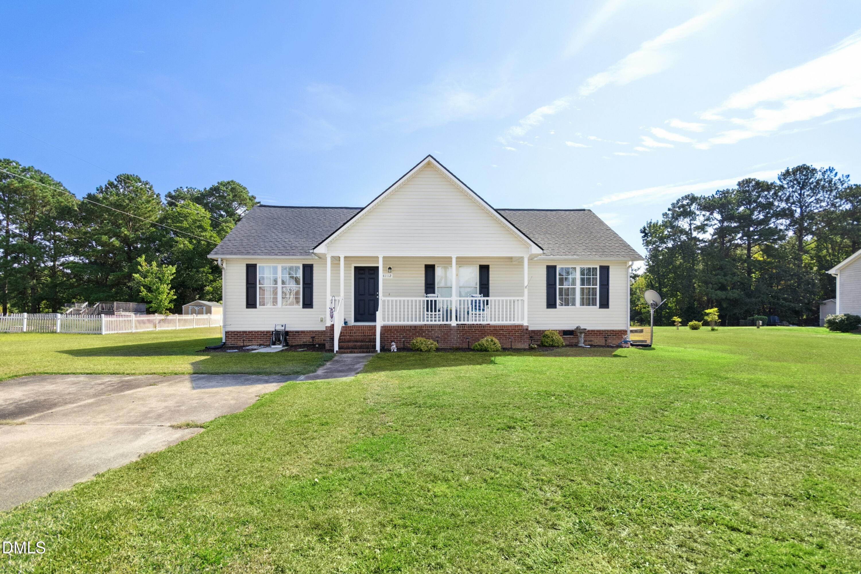 4112 Hopkins Trace Lane