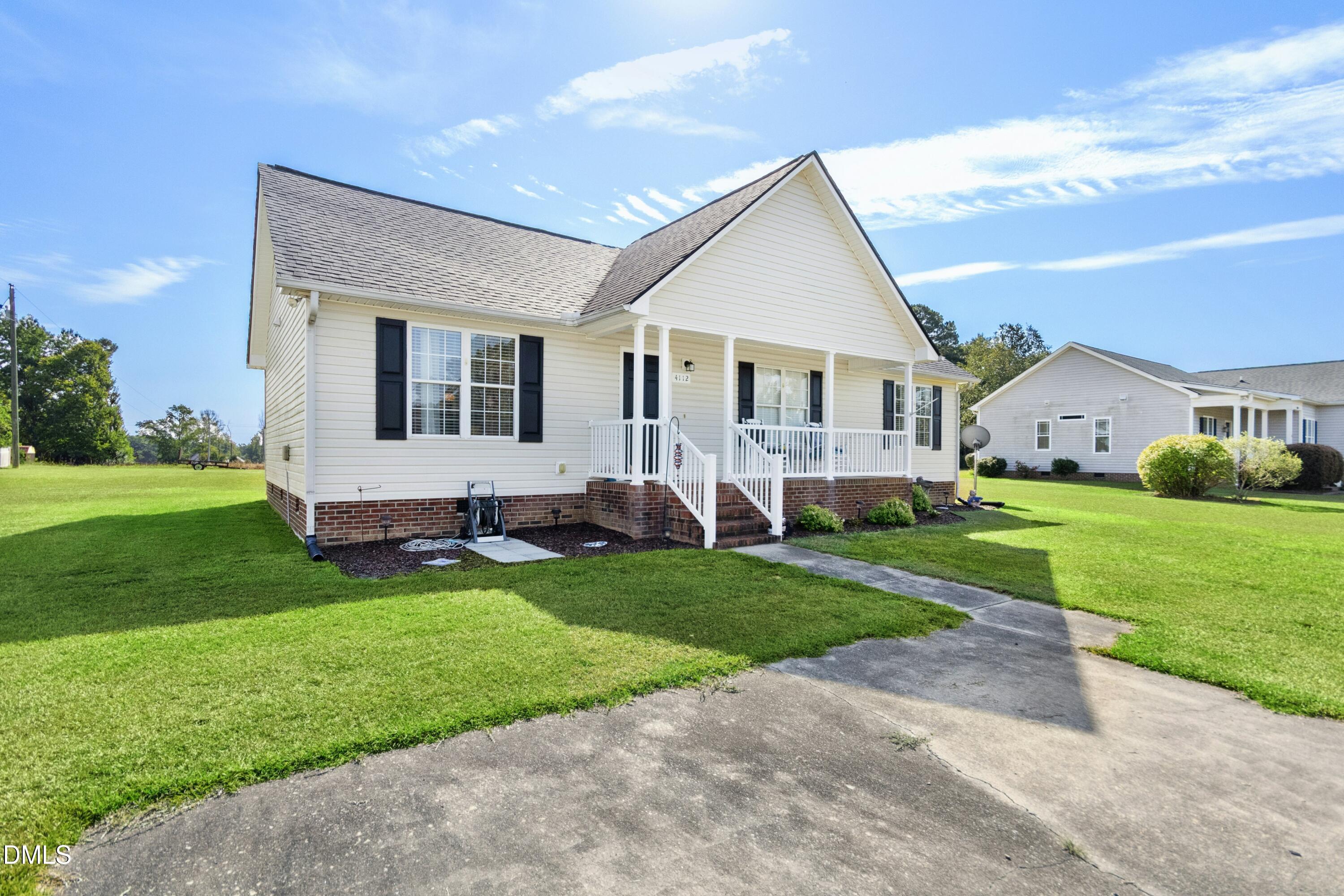 4112 Hopkins Trace Lane