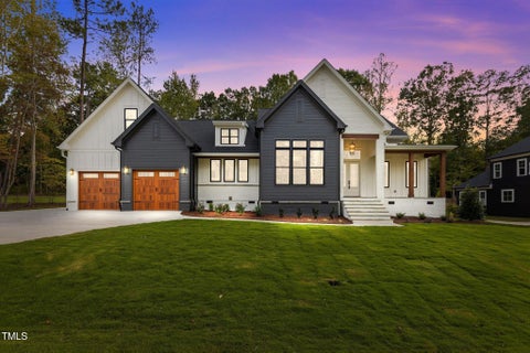 Photo of 106 Red Cardinal Court, Youngsville, NC 27596 (MLS # 10185109)