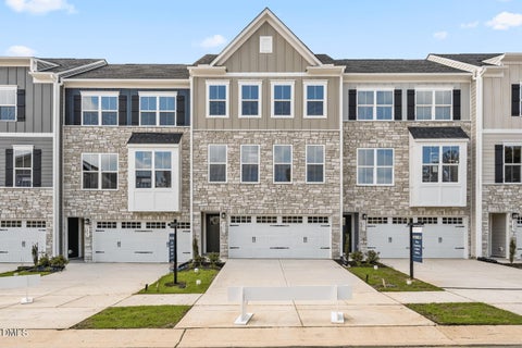 Photo of 2342 Stevens Pass Station, Apex, NC 27502 (MLS # 10192763)