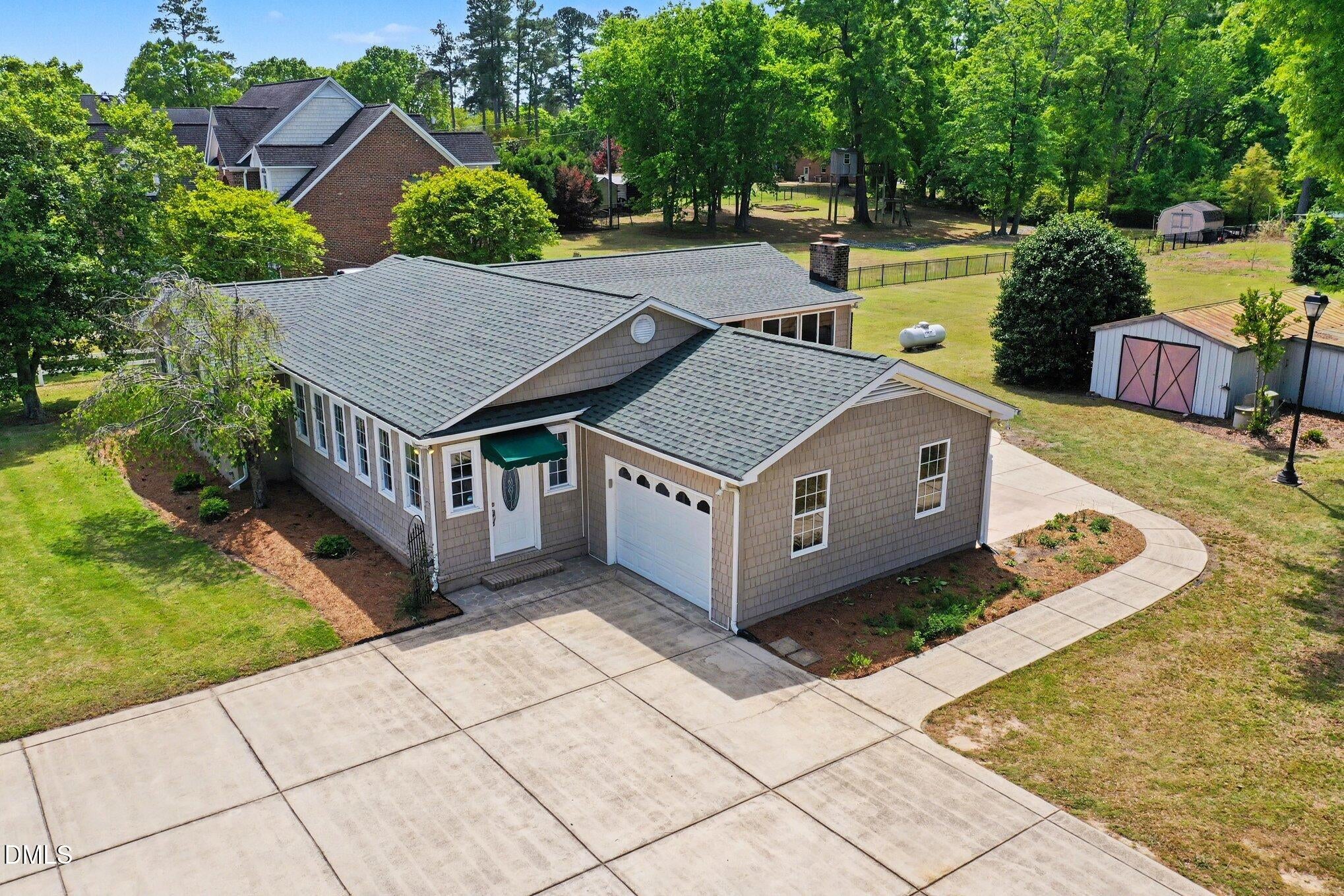 1782 Chicora Road