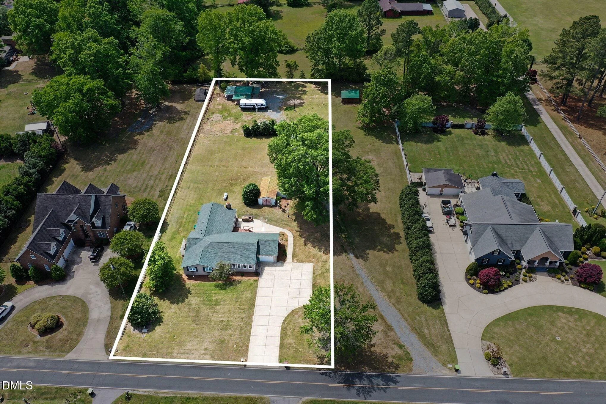 1782 Chicora Road