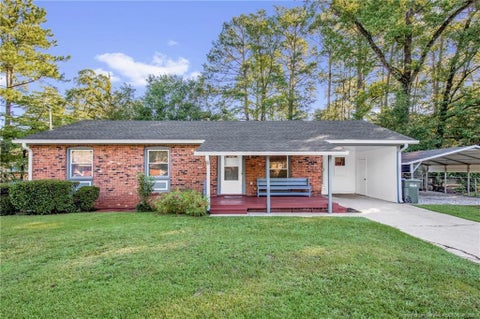 Photo of 307 Dudley Drive, Fayetteville, NC 28314 (MLS # LP769044)