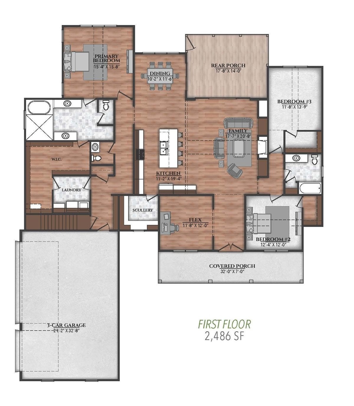 5309 Asher Woods Trail