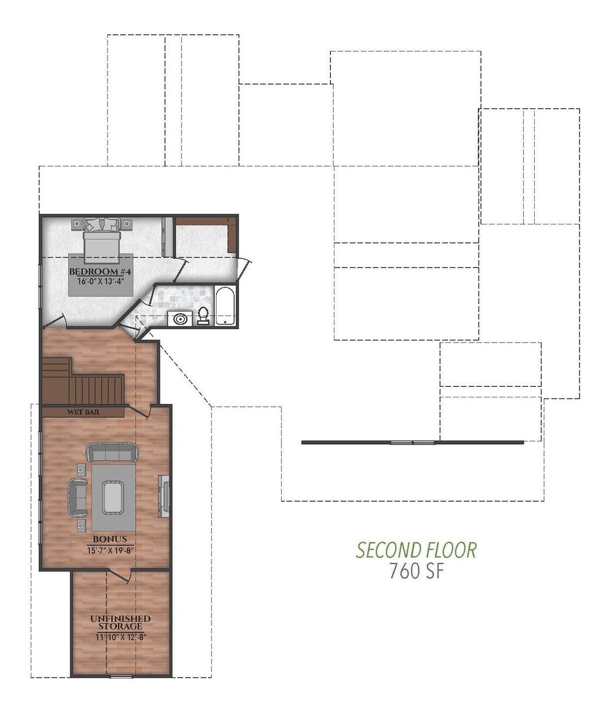 5309 Asher Woods Trail