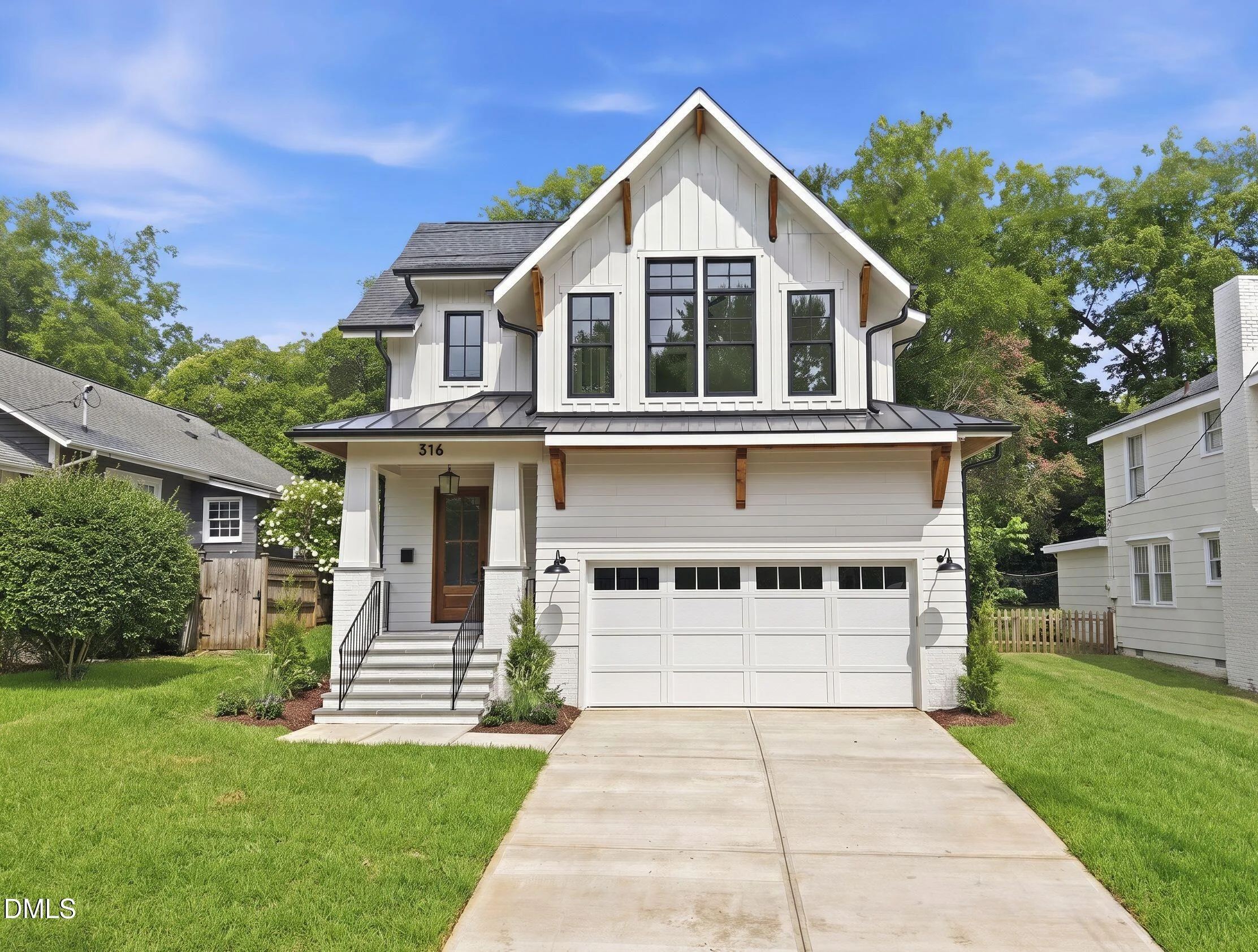 316 Perry Street