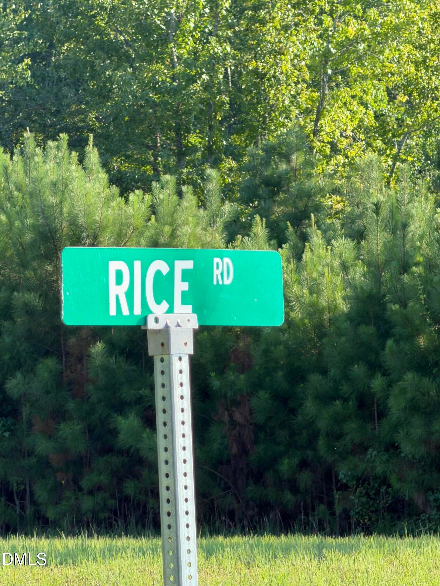 1 Rice Road