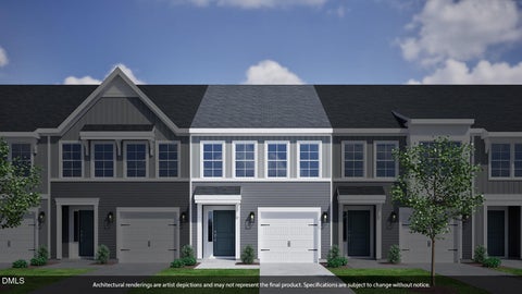 Photo of 1128 Tea Rose Court #348, Durham, NC 27703 (MLS # 10186161)