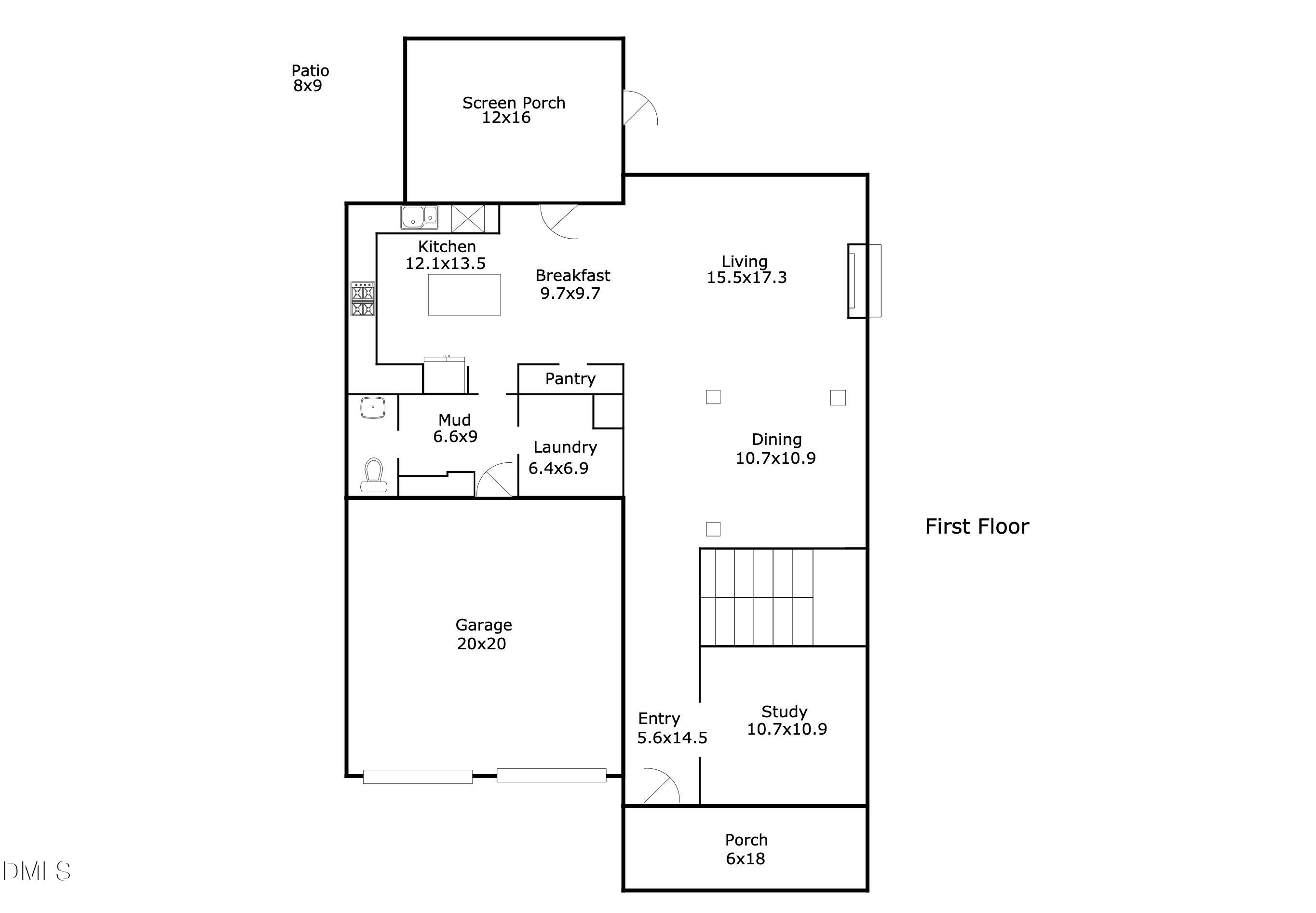 343 Dark Forest Drive