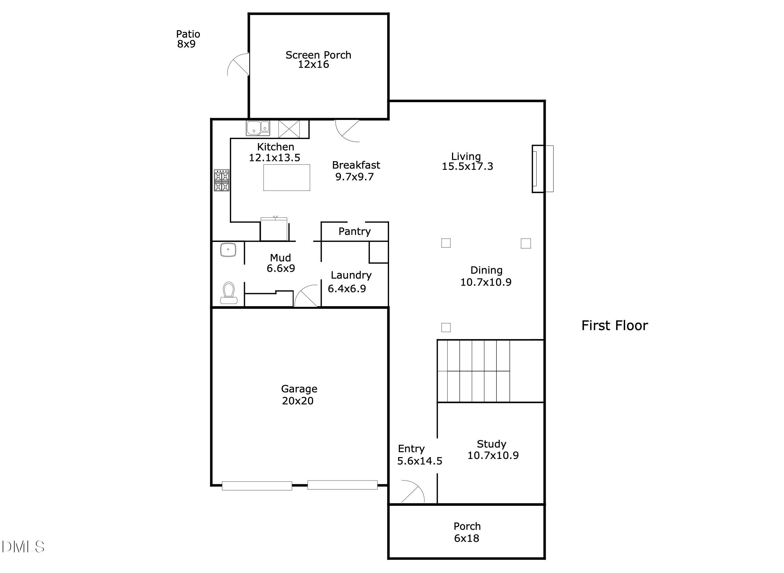 343 Dark Forest Drive