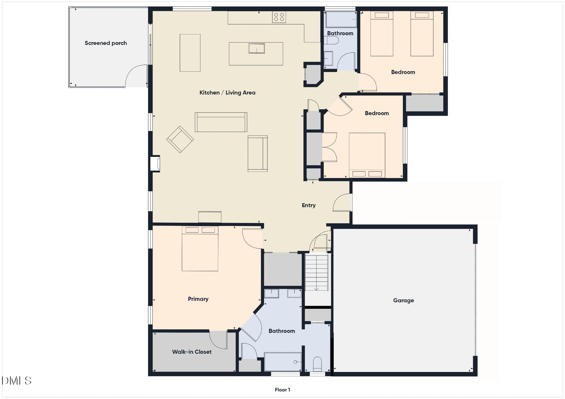 525 Birdsong Lane