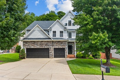 2813 Carriage Meadows Drive Wake Forest NC 27587
