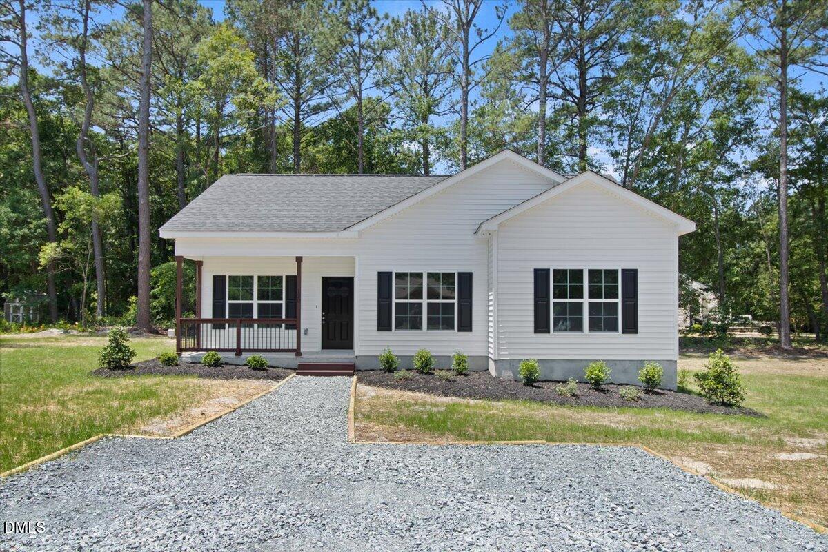 3921 Billy Hopkins Road