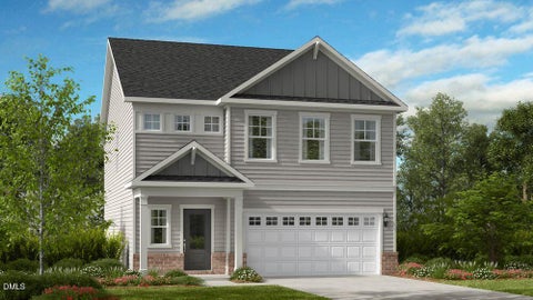 Photo of 516 Soar Lane, Wendell, NC 27591 (MLS # 10180047)