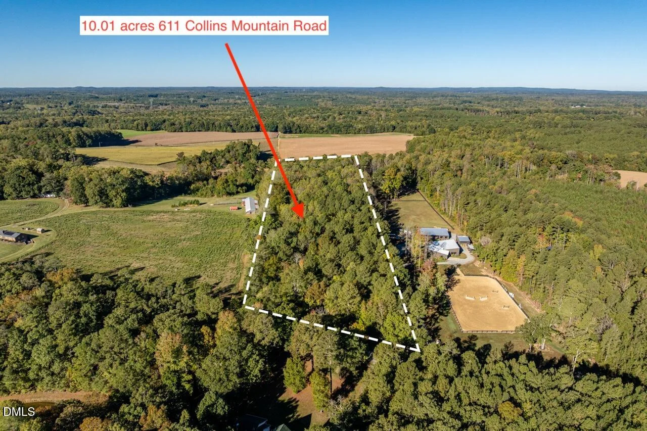 611 Collins Mountain Road