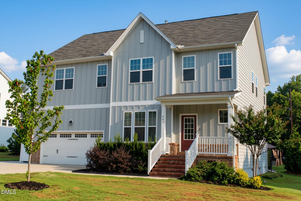 Photo of 249 Lily Oak Drive, Rolesville, NC 27571 (MLS # 10192457)